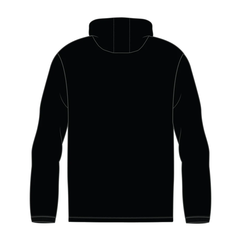 Peninsula Sharks FC Rain Jacket - Image 2