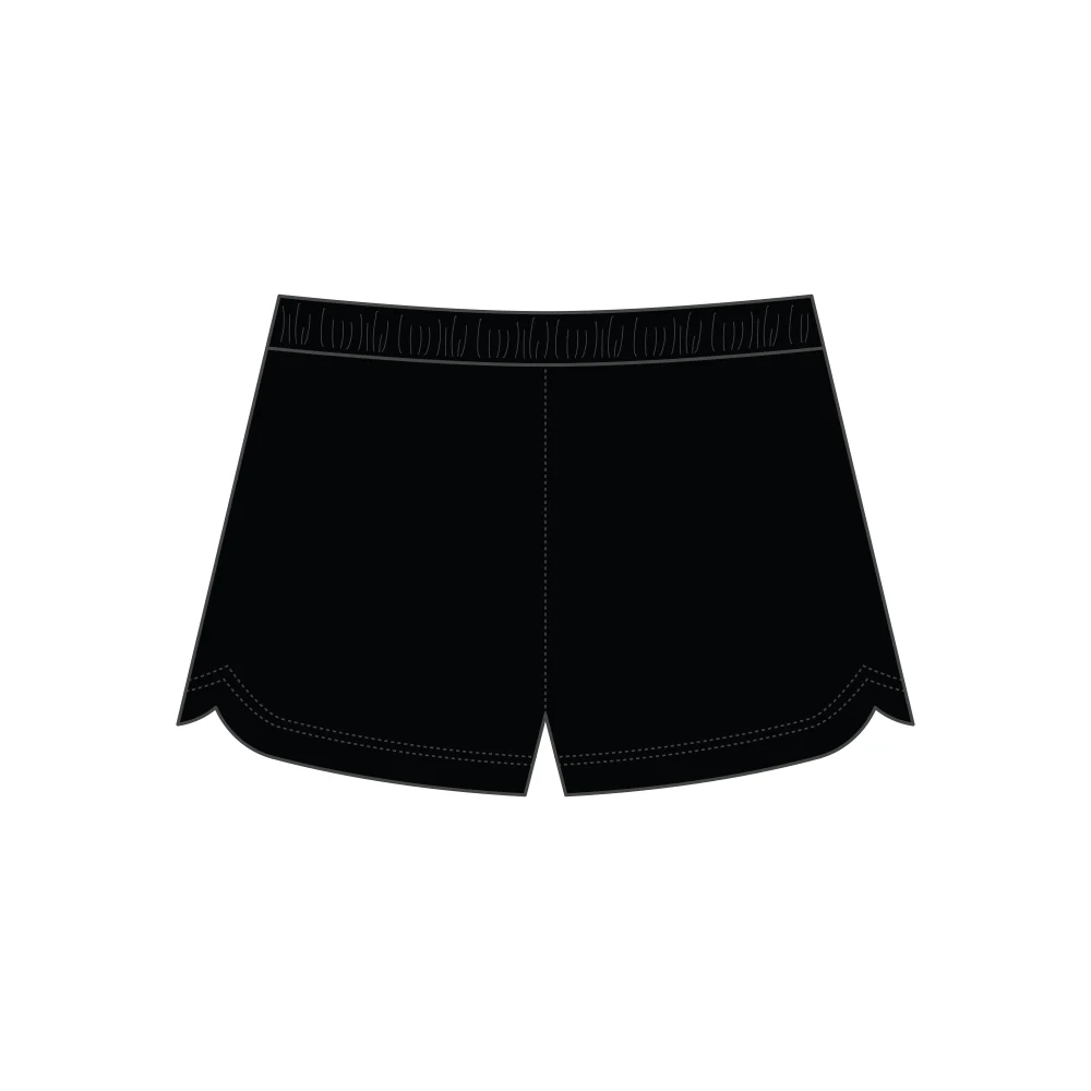 Peninsula Sharks FC Training Shorts - Image 2