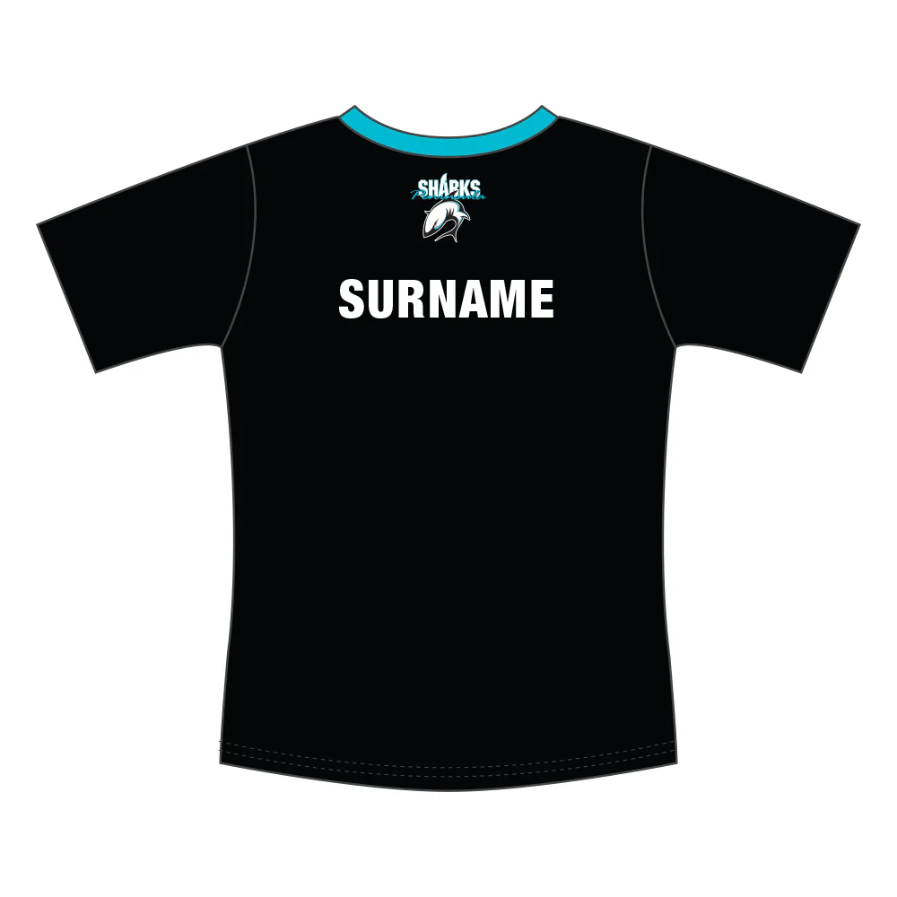 Peninsula Sharks FC Training Tee - Image 2