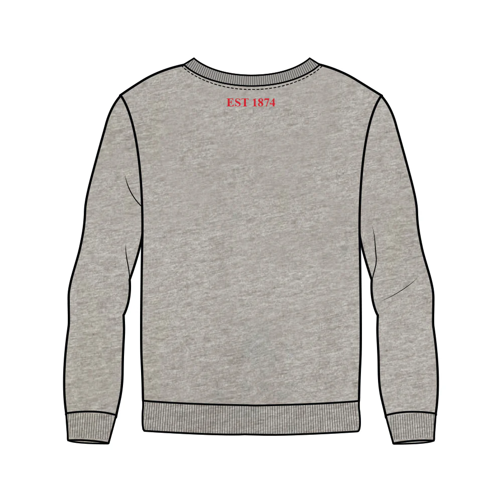 Portarlington FNC Crew Neck Sweater - Image 2
