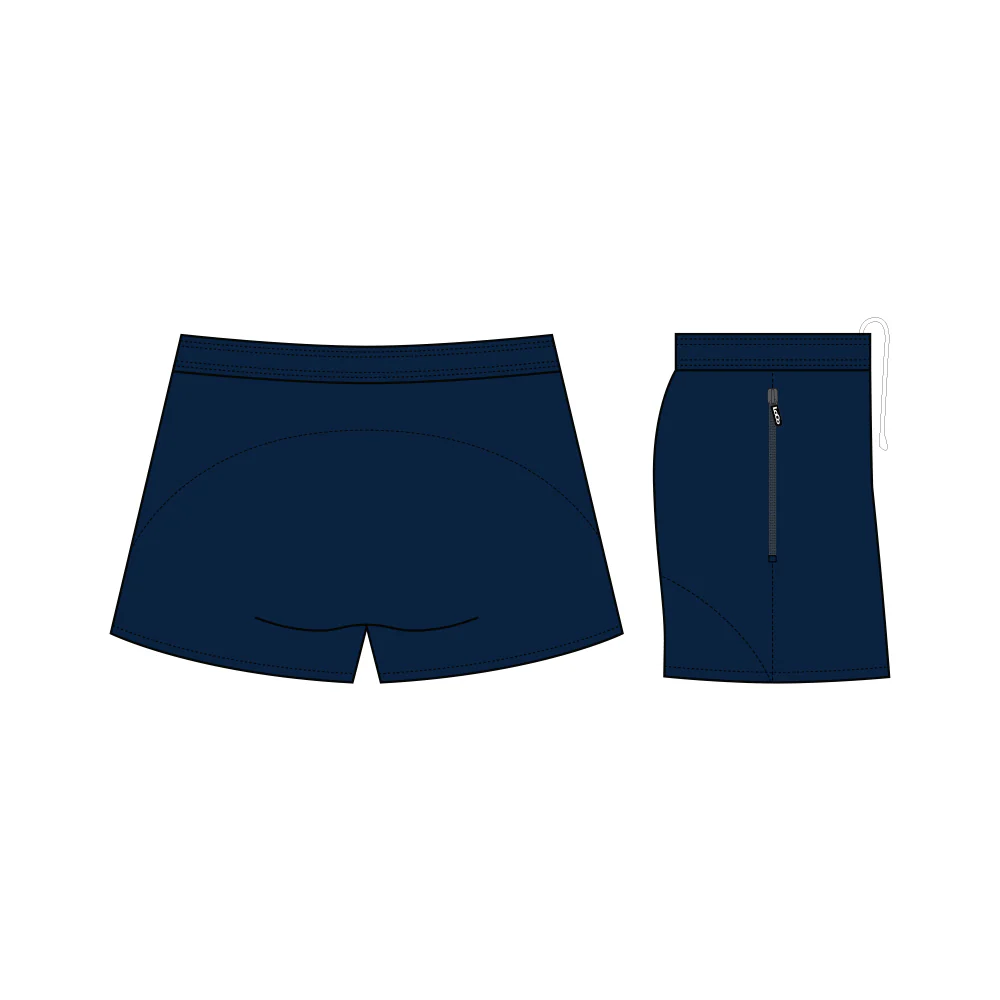 Portarlington FNC Training Shorts - Mens/Youth - Image 2