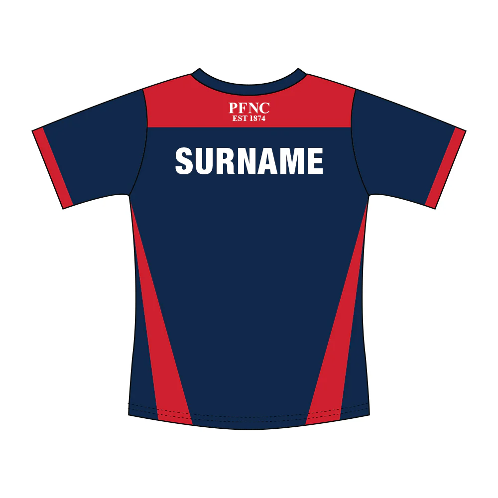 Portarlington FNC Tee/Warm Up Top - Image 2