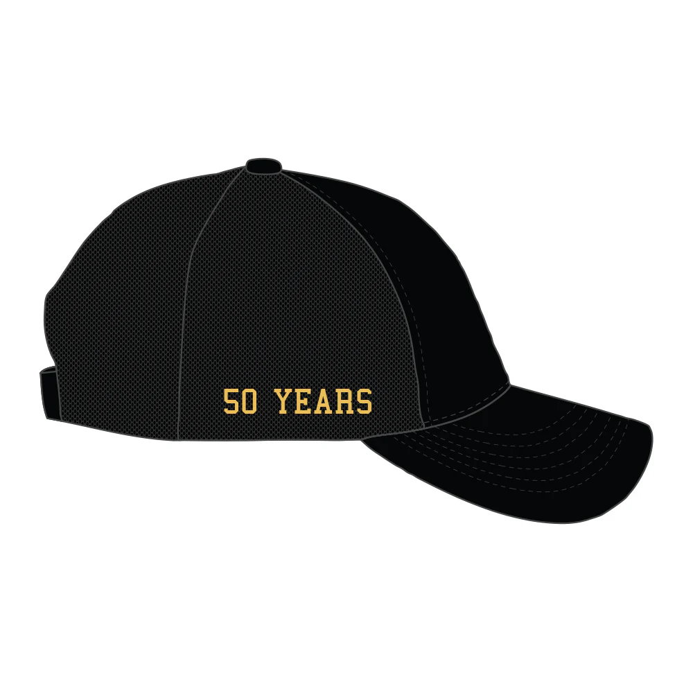 Riddells Creek JFNC 50th Anniversary Trucker Cap - Image 2