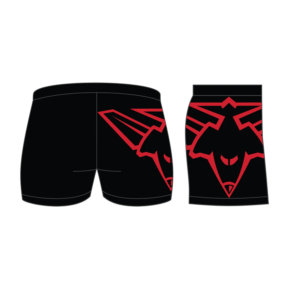 Riddells Creek JFNC Netball Undershorts - Image 2