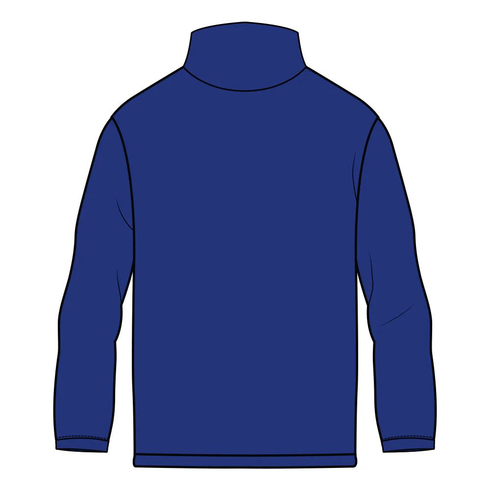 Sebastopol FNC 1/4 Zip Jumper - Image 2
