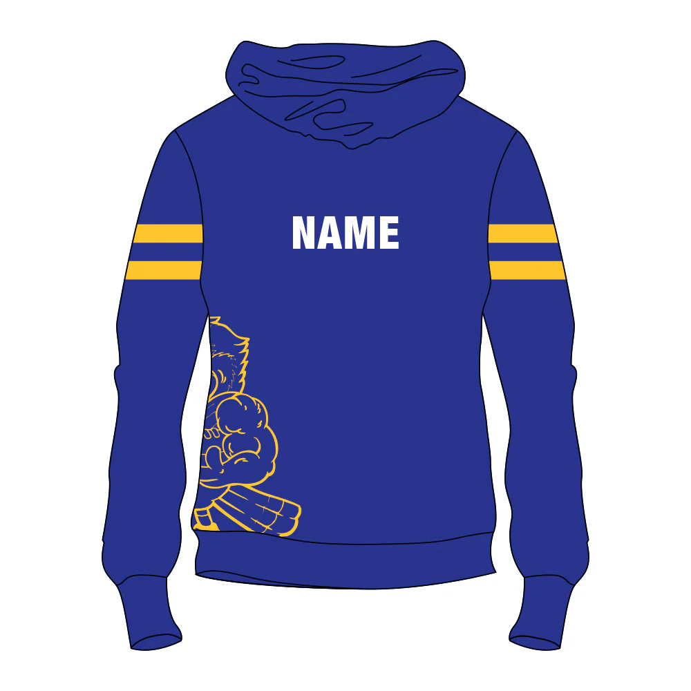 Sebastopol FNC Junior Custom Hoodie - Image 2
