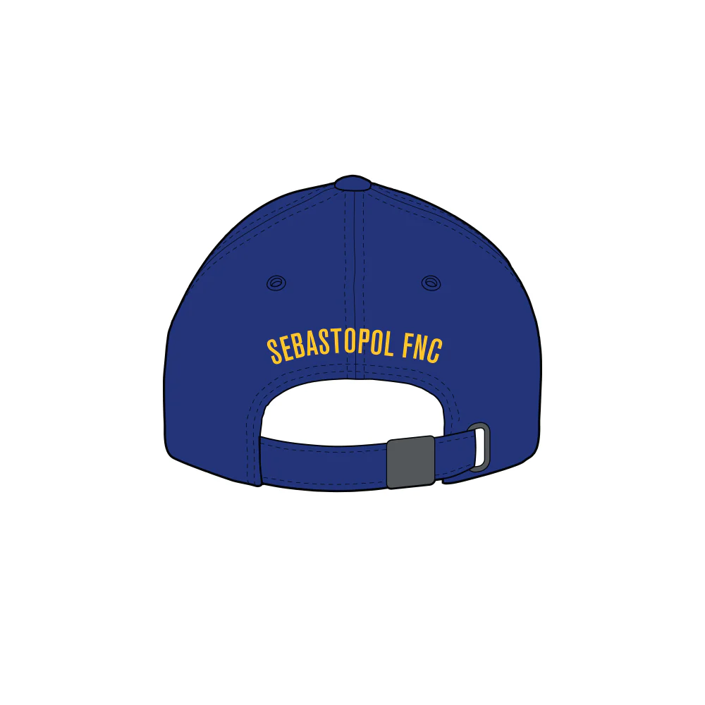 Sebastopol FNC Supporter Cap - Image 2