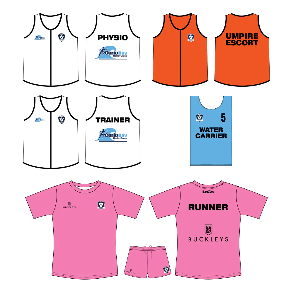 AFL Barwon Senior Female Starter Park - Image 2