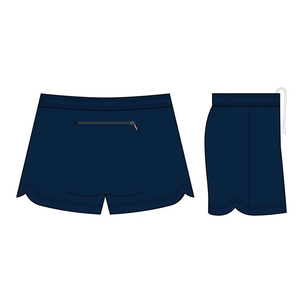 Seymour FNC Womens Training Shorts - Image 2