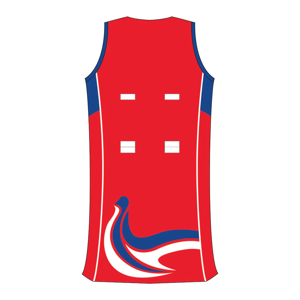Skipton FNC Netball Dress - Image 2