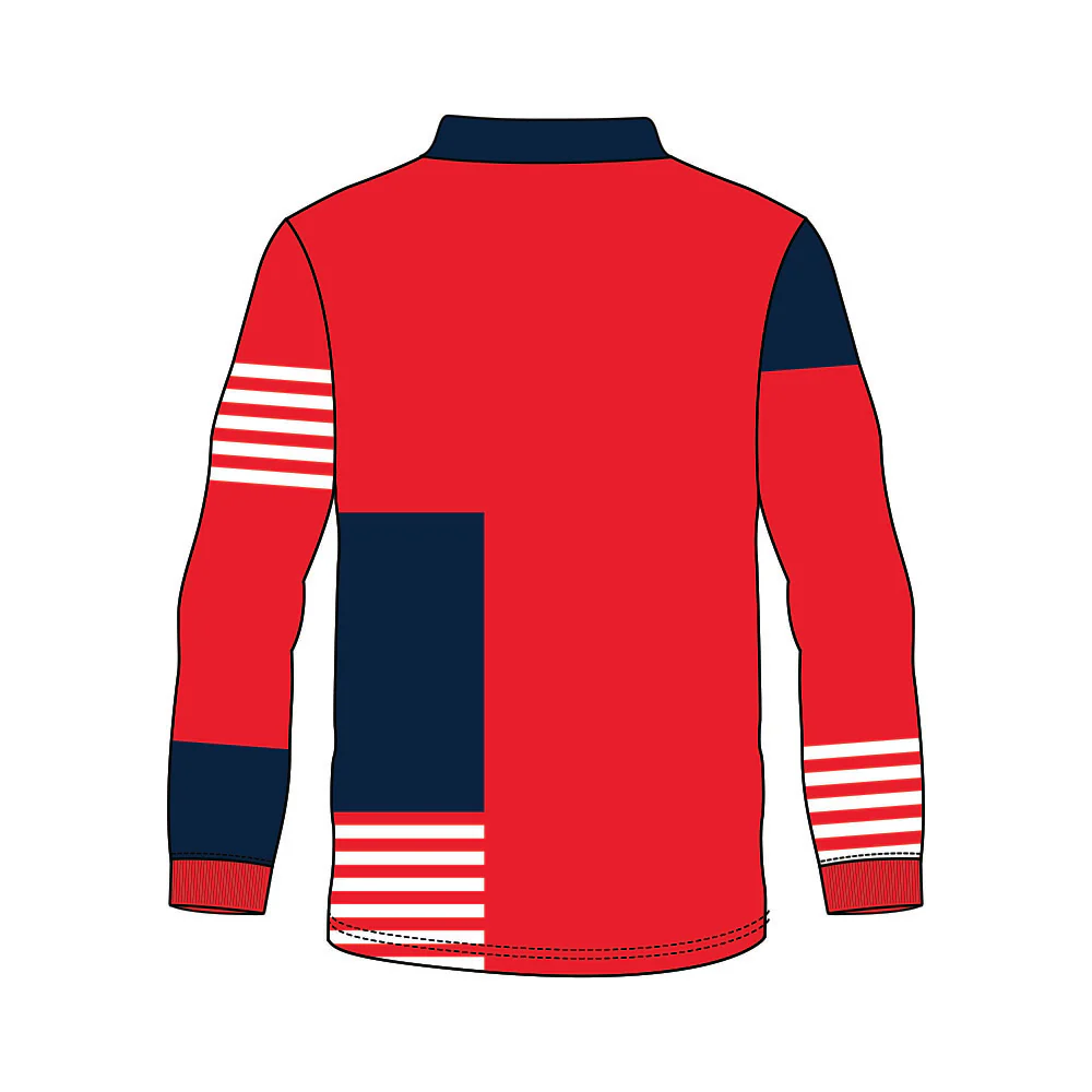 Skipton FNC Rugby Top - Image 2