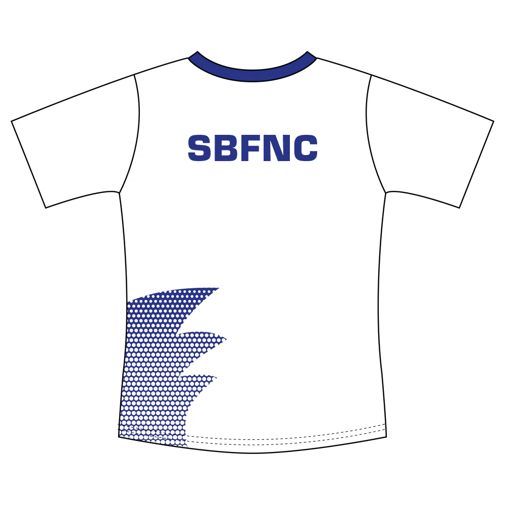 South Barwon FNC Junior Football Reversible Warm Up Top - Image 4