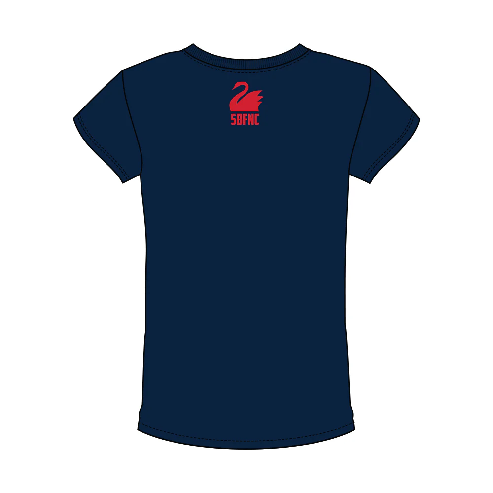 South Barwon FNC Short Sleeve Tee - Image 4