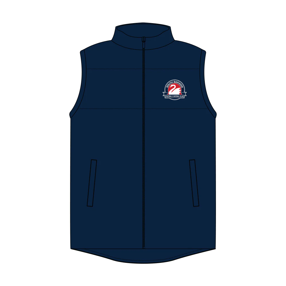 South Barwon FNC Casual Vest - Image 2