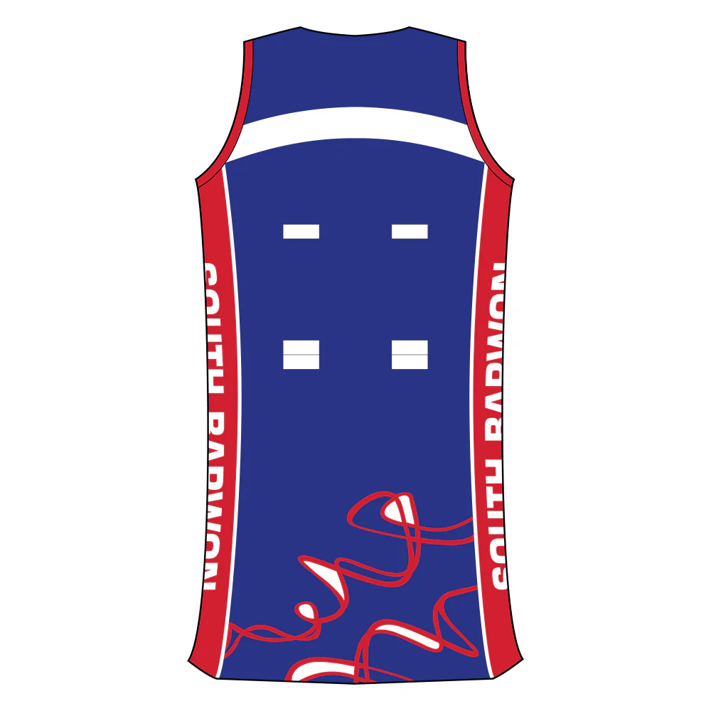 South Barwon FNC Netball Dress - Image 2