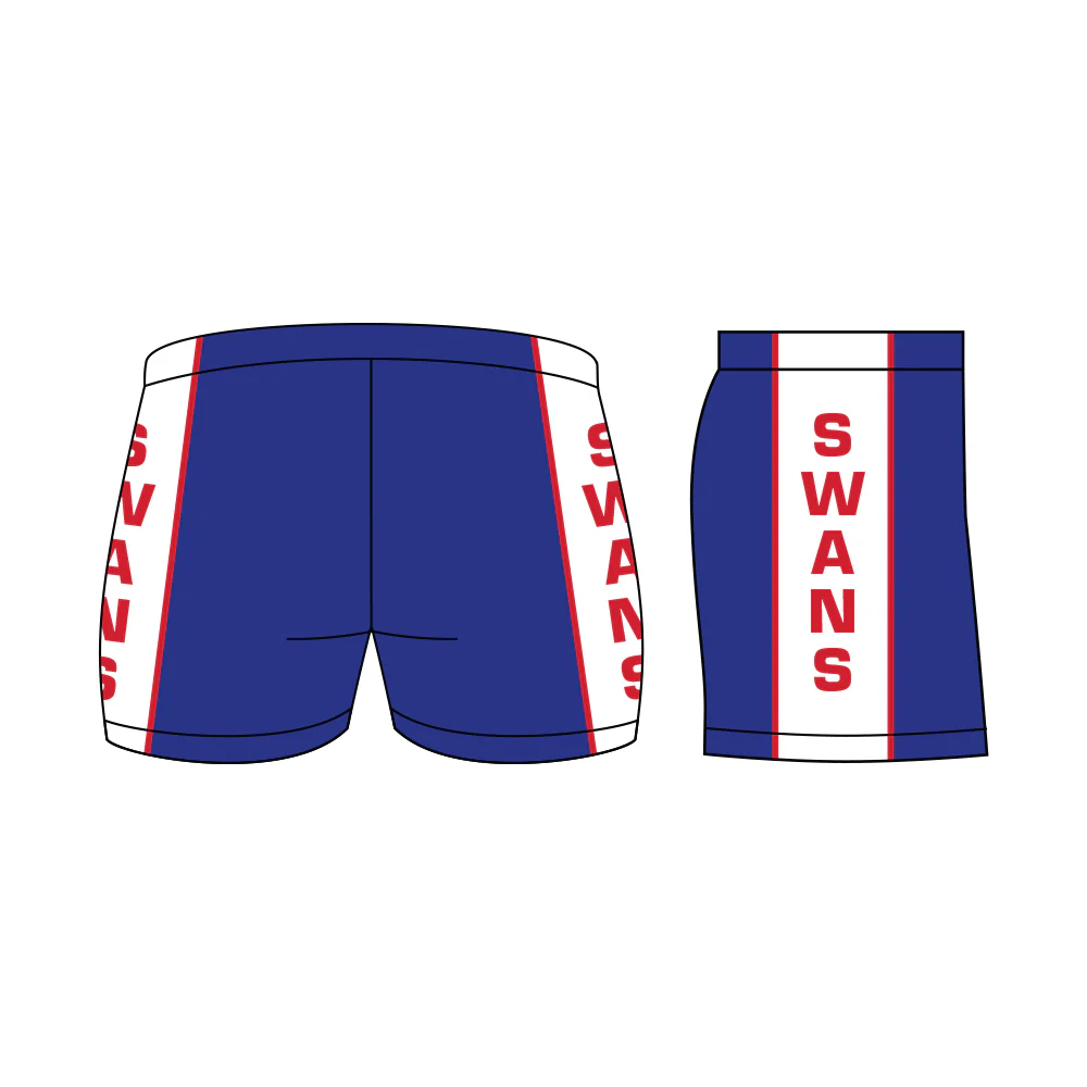 South Barwon FNC Netball Undershorts - Image 2