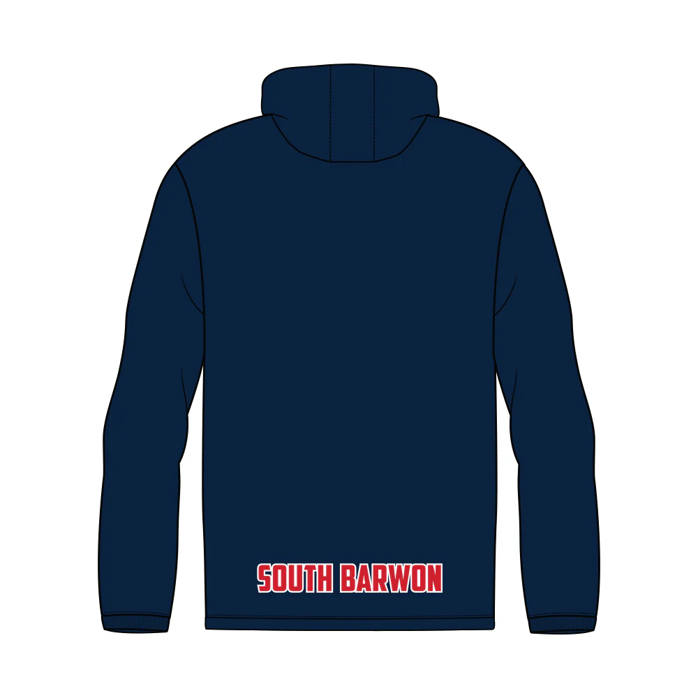 South Barwon FNC Rain Jacket - Image 2