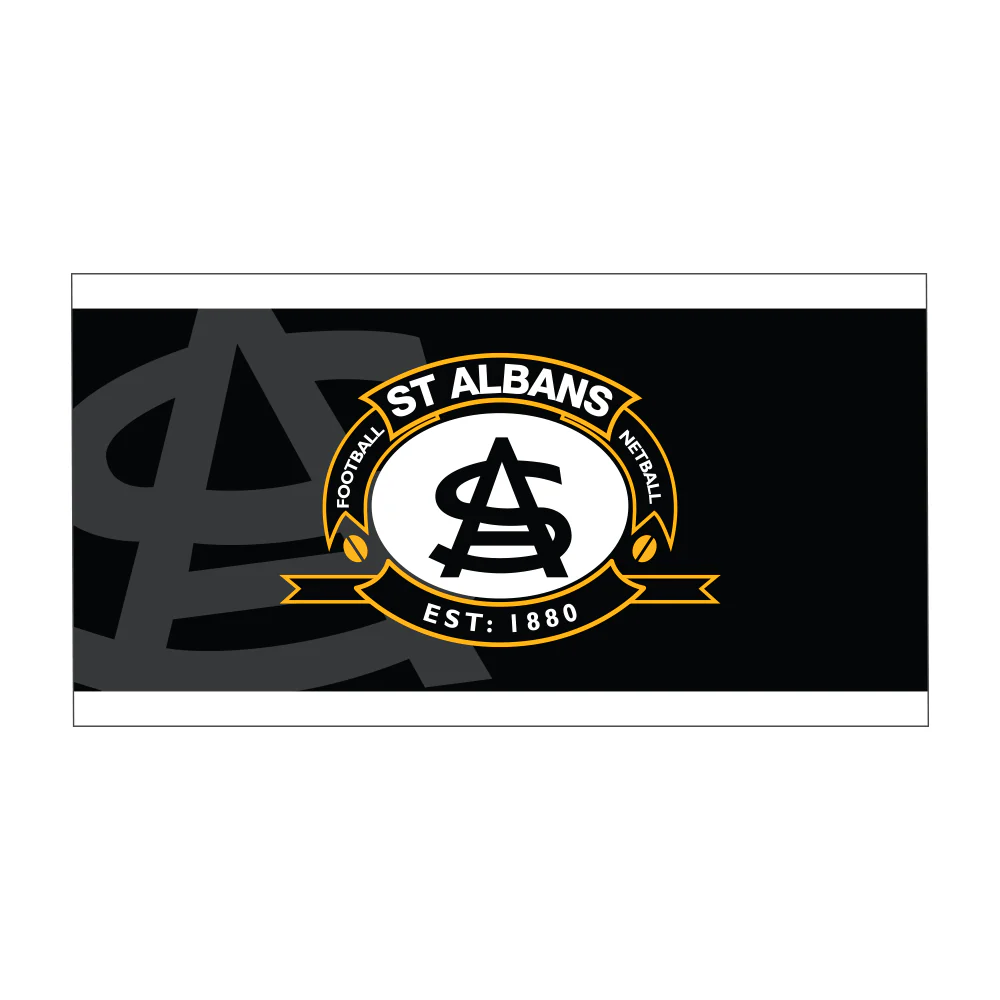St Albans FNC Stubby Holder - Image 2