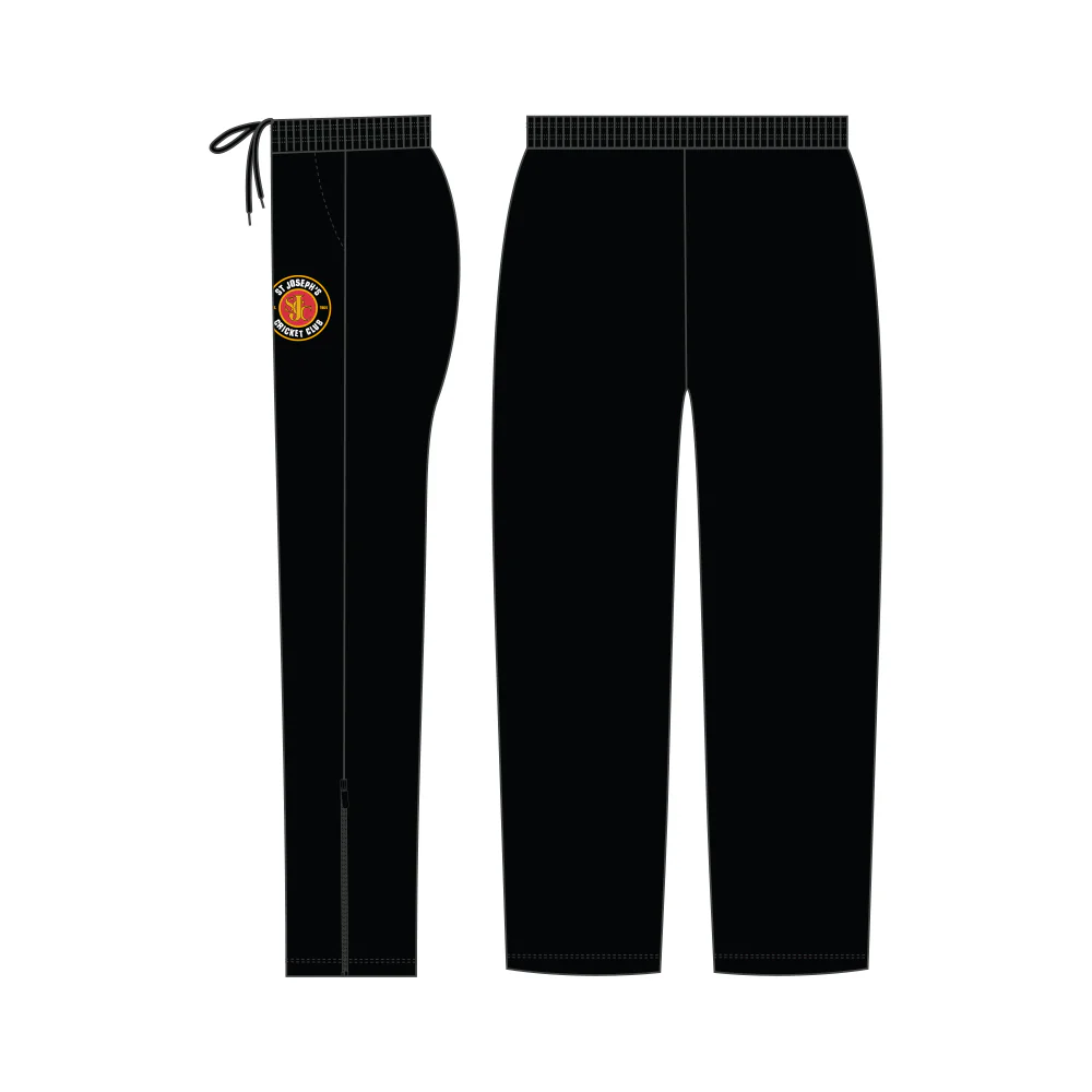 St Josephs CC Microfibre Trackpants - Image 2