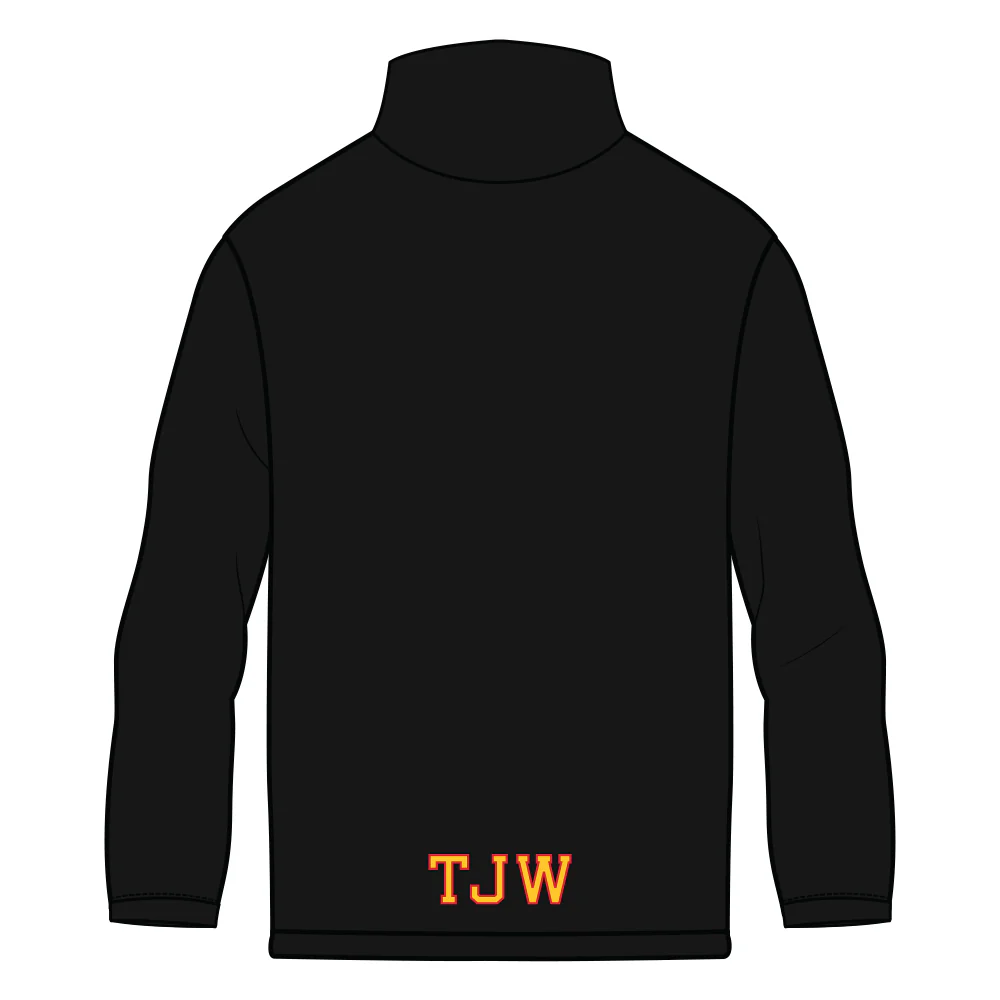 St Joseph's FNC 1/4 Zip Polar Fleece - Image 2