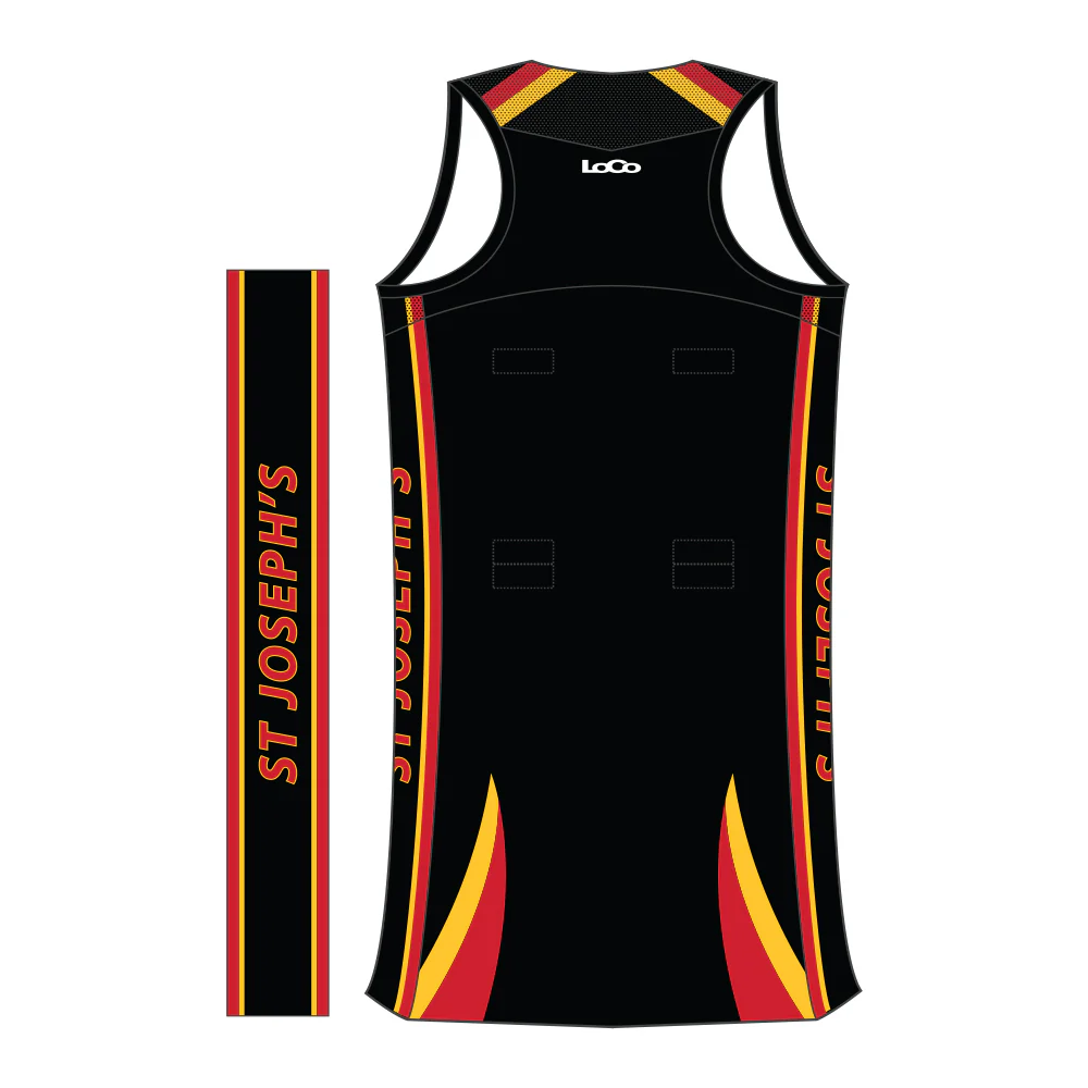 St Joseph's FNC Netball Dress - Image 2