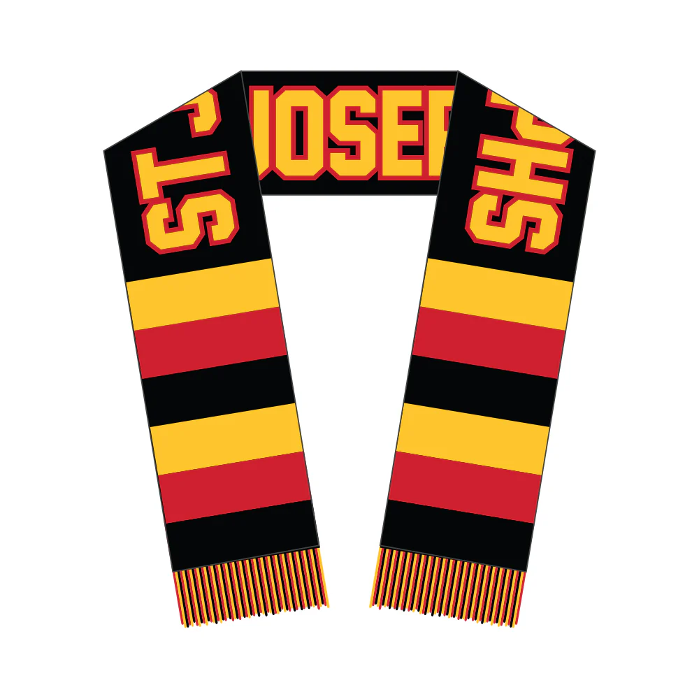 St Joseph's FNC Supporter Scarf - Image 2