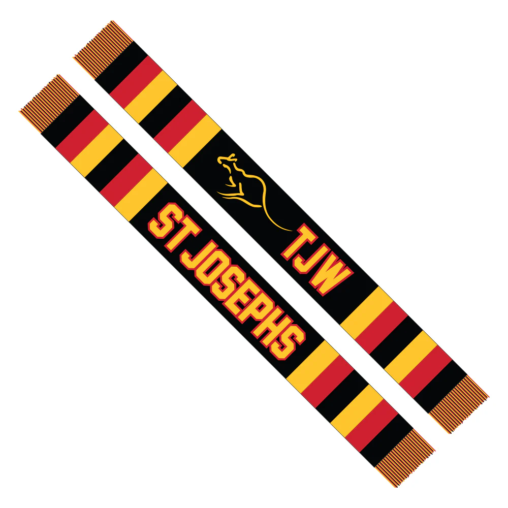 St Joseph's FNC Supporter Scarf - Image 3