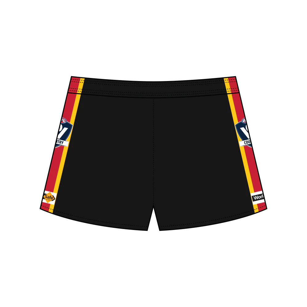 St Joseph's FNC Junior Playing Shorts - Image 2