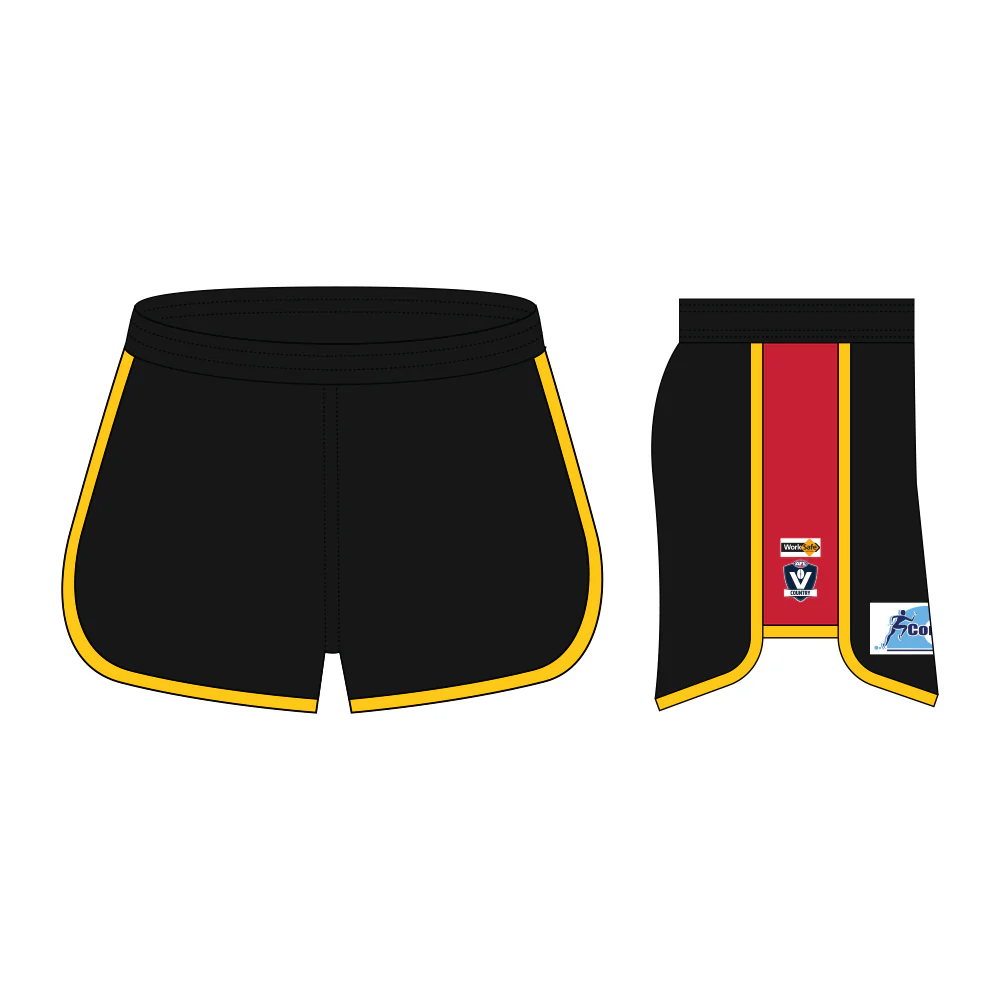 St Joseph's FNC Womens Football Shorts - Image 2