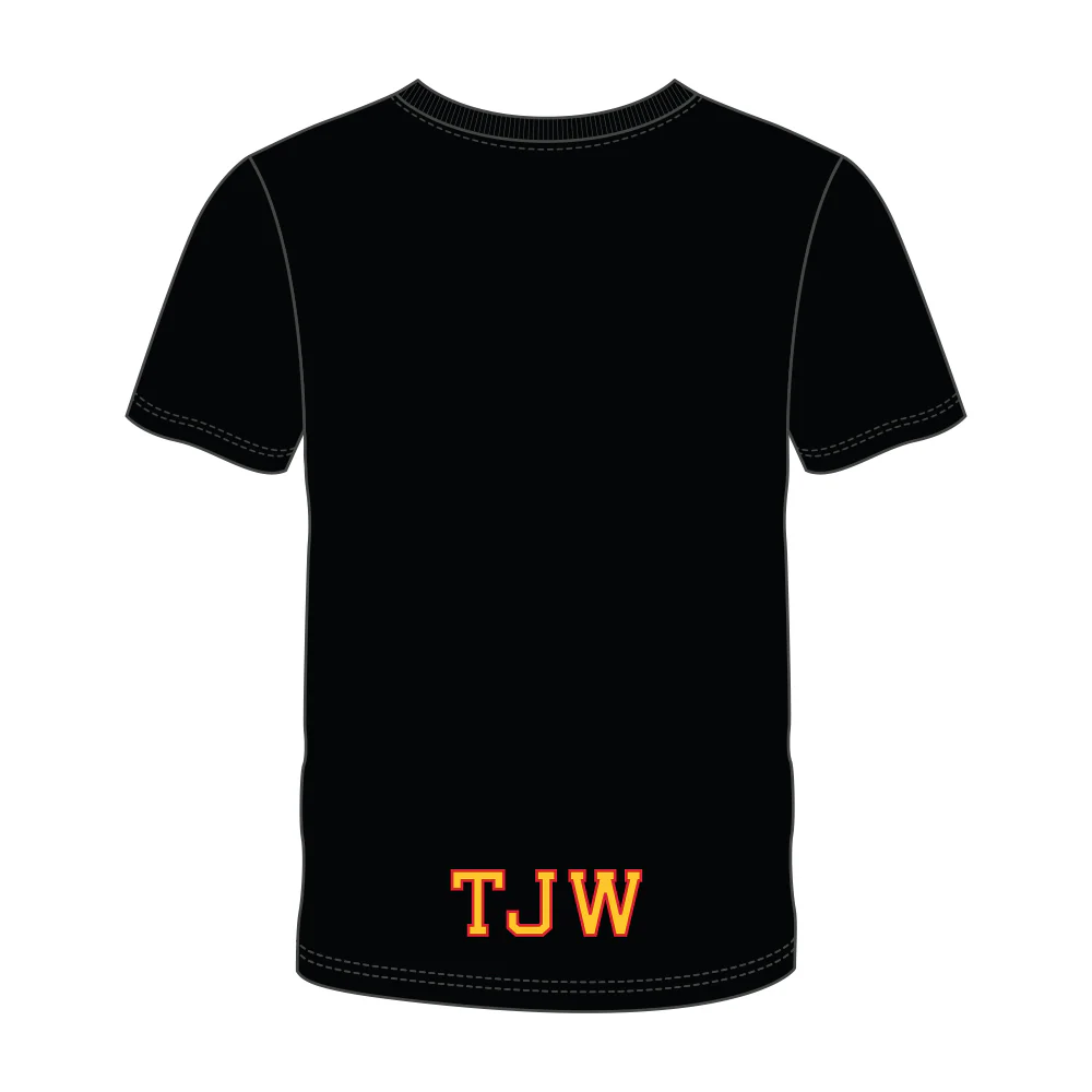 St Joseph's FNC Short Sleeve Tee - Image 2