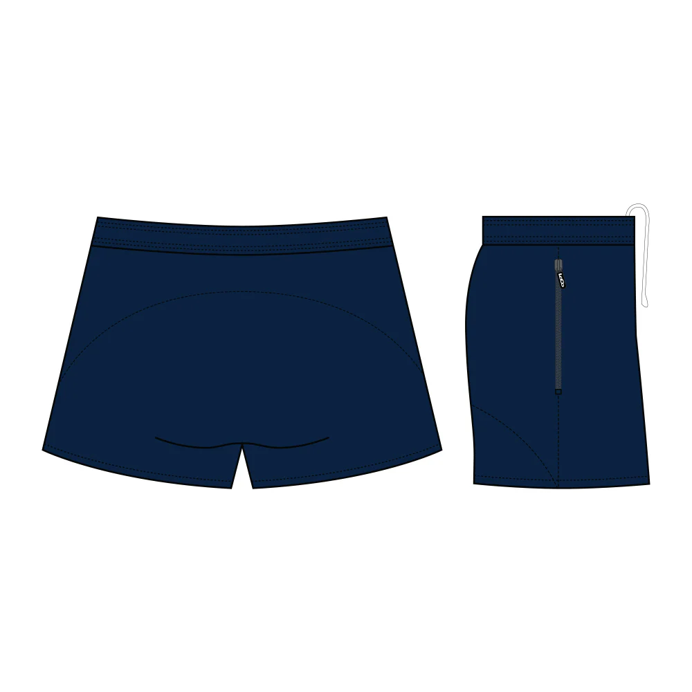 St Mary's SC Training Shorts - Mens/Youth - Image 2