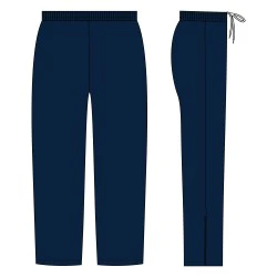 St Mary's SC Microfibre Trackpants - Image 2