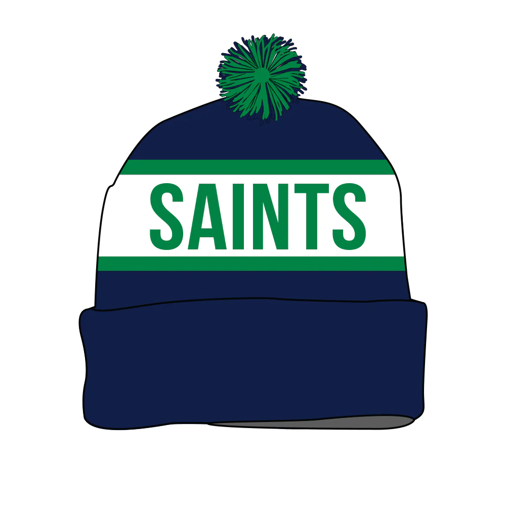 St Mary's SC Supporter Beanie - Image 2