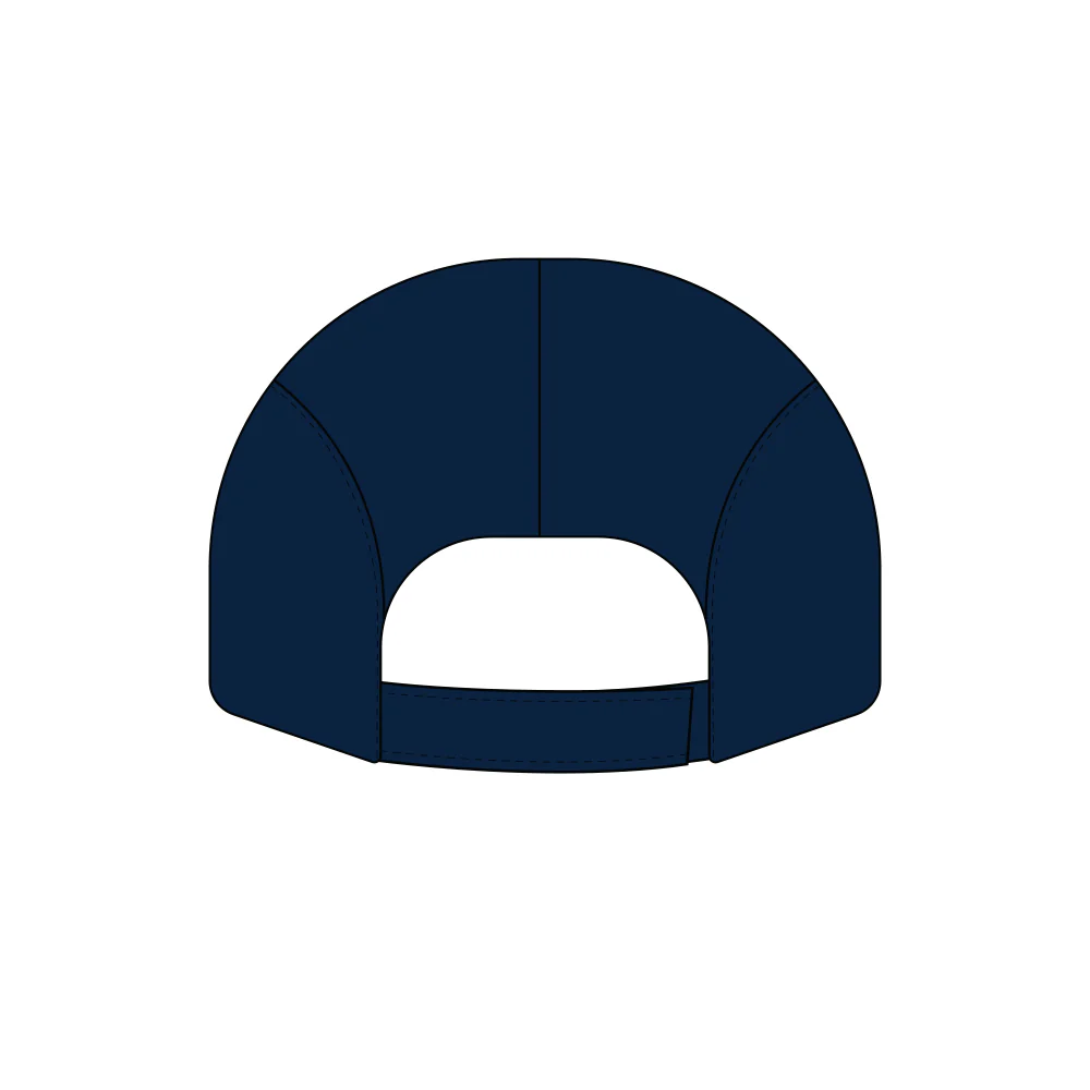 St Mary's SC Training Cap - Navy - Image 2