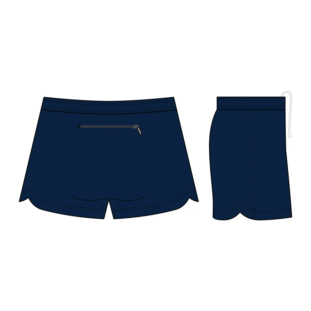St Mary's SC Training Shorts - Womens - Image 2