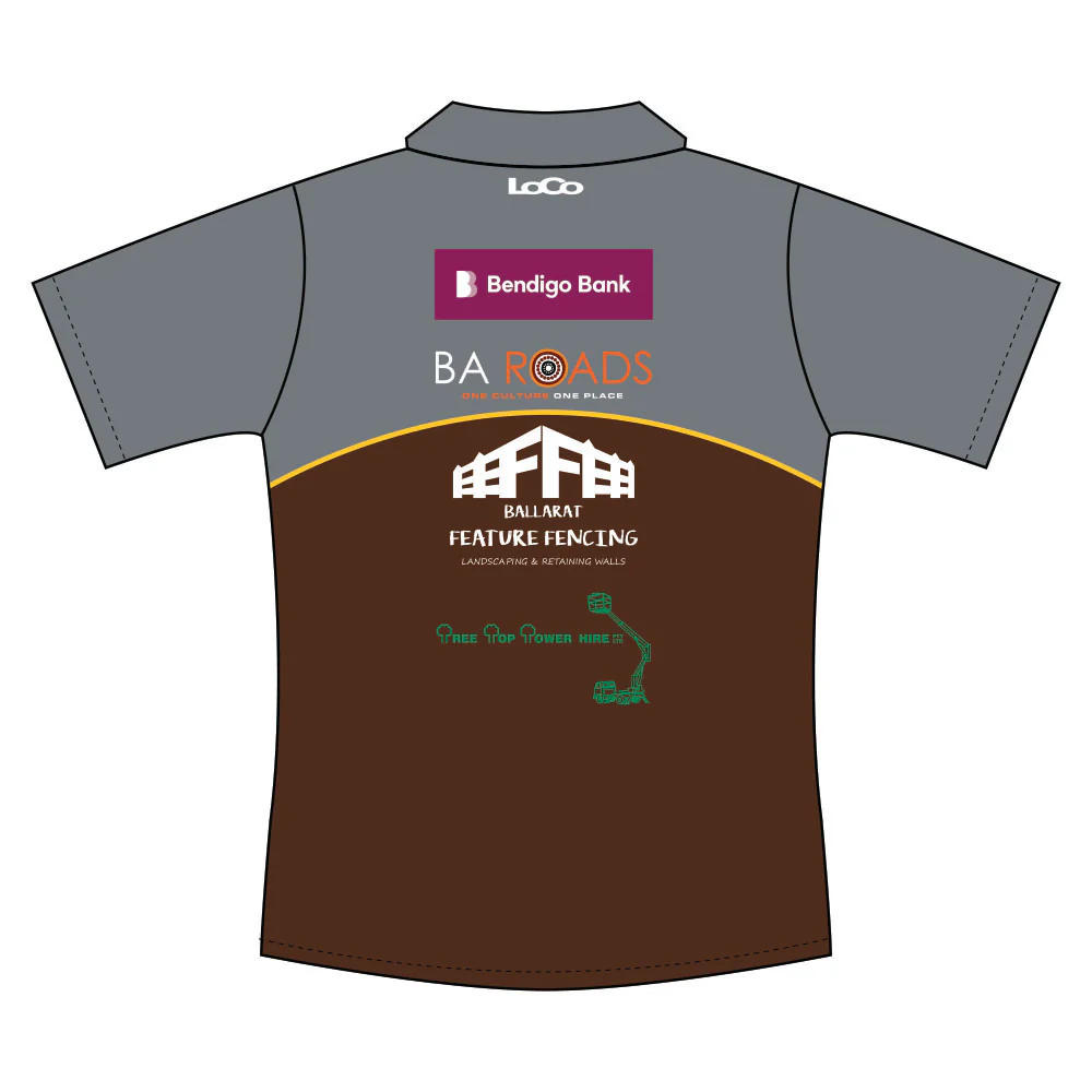 Talbot FNC Custom Polo - Image 2