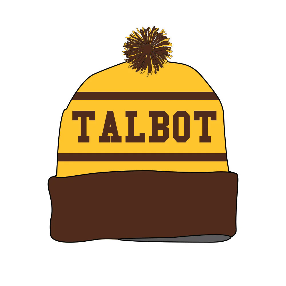 Talbot FNC Club Beanie - Image 2