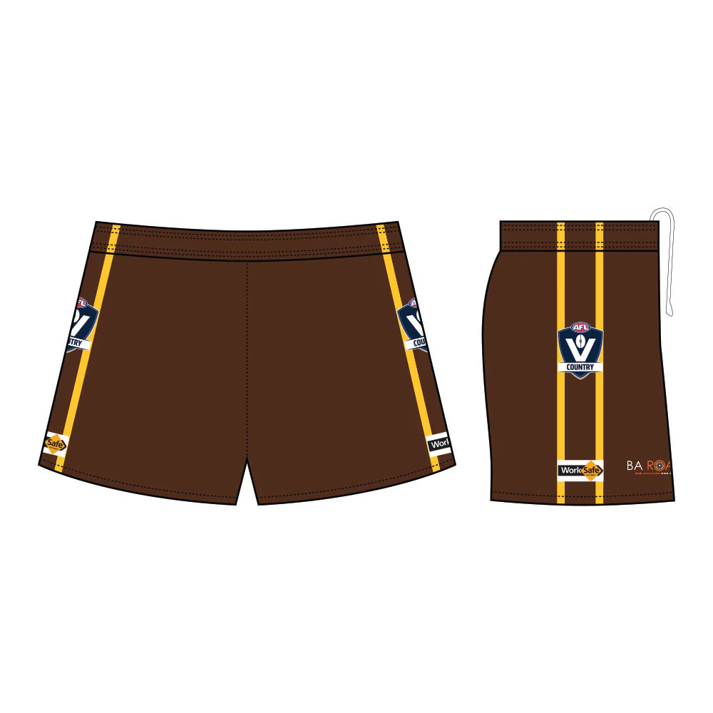 Talbot FNC Football Playing Shorts - Image 2