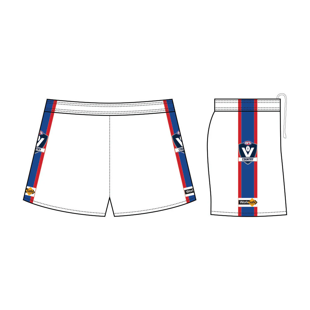 Tatura FNC Football Shorts - Away - Image 2