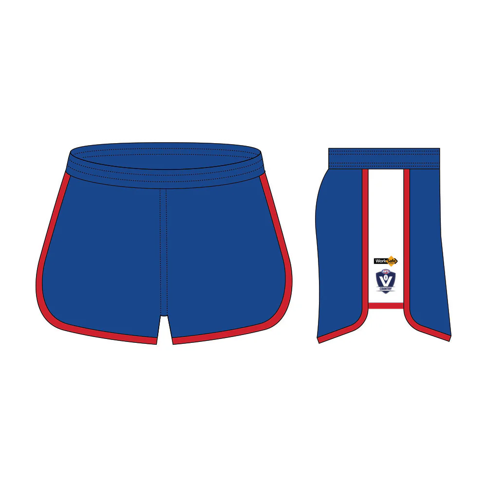 Tatura FNC Womens Football Shorts - Image 2