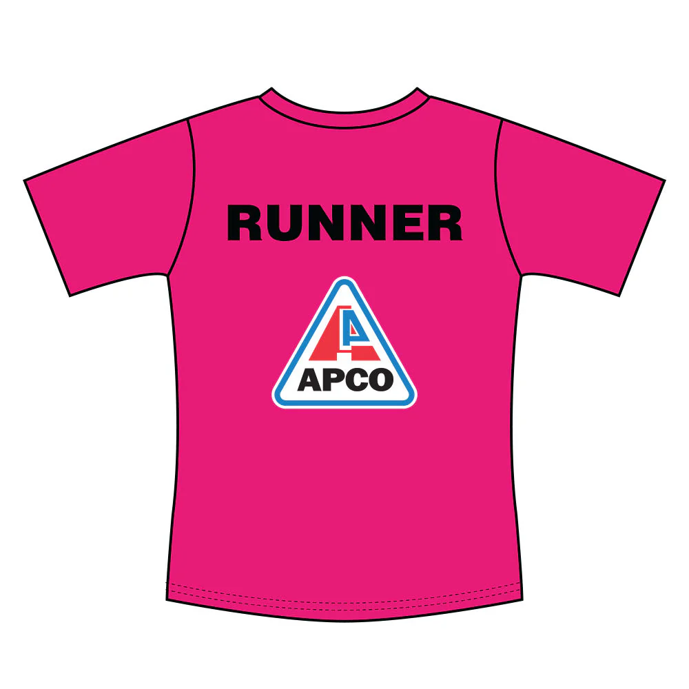 TDFL Runners Top - Image 2
