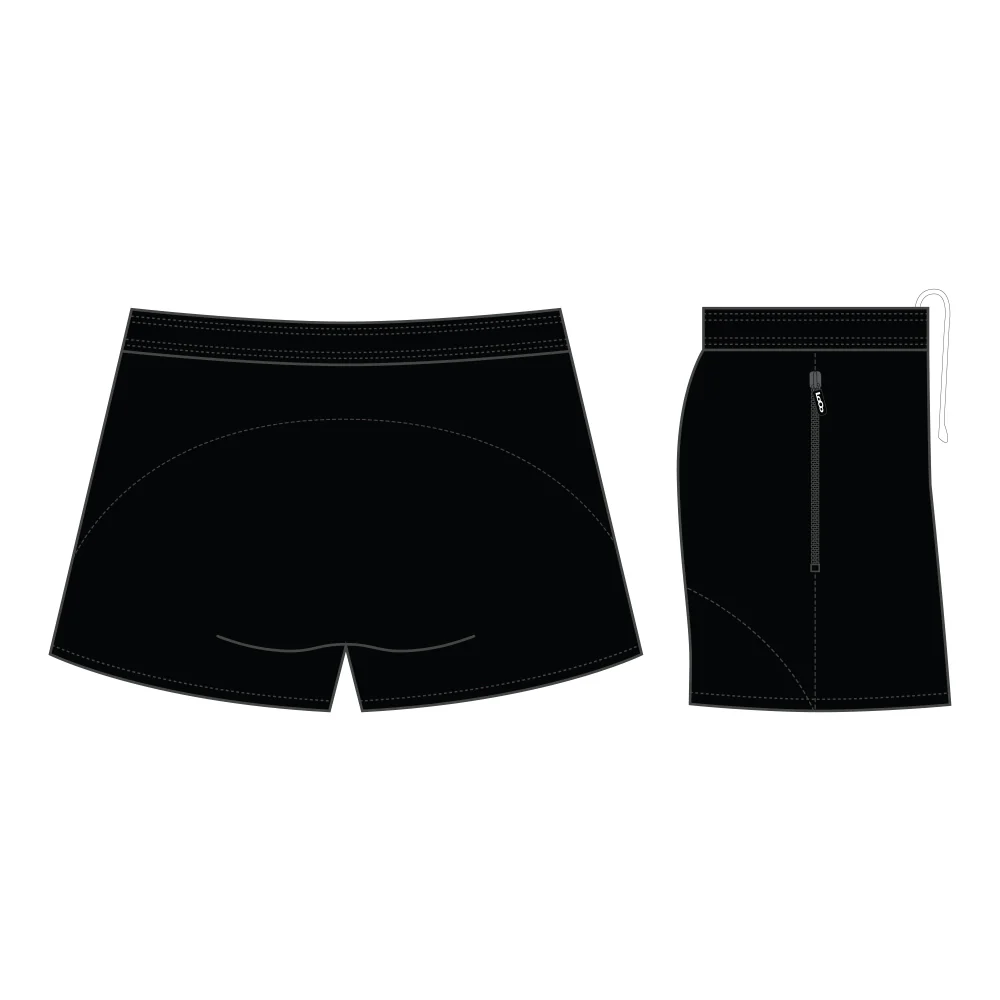 Tooleybuc-Manangatang FNC Training Shorts - Mens/Youth - Image 2