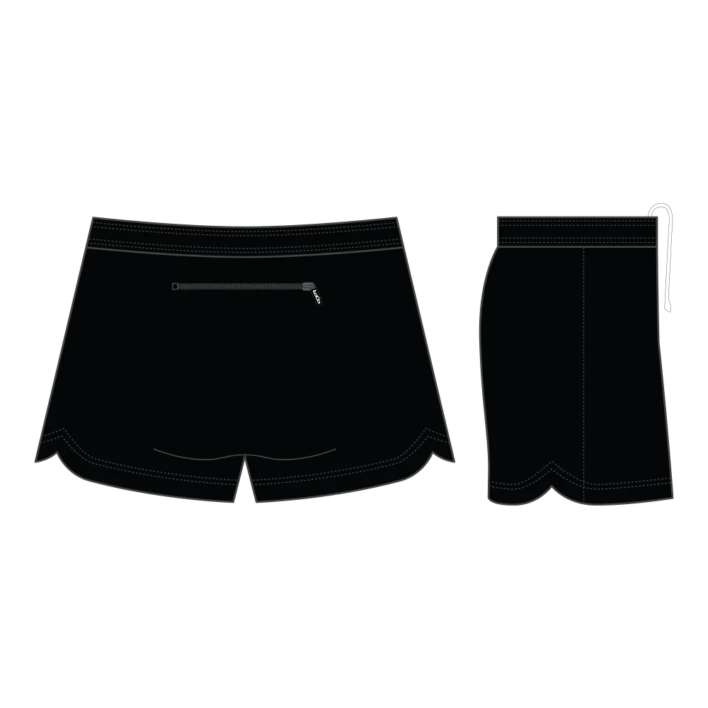 Tooleybuc-Manangatang FNC Training Shorts - Womens - Image 2