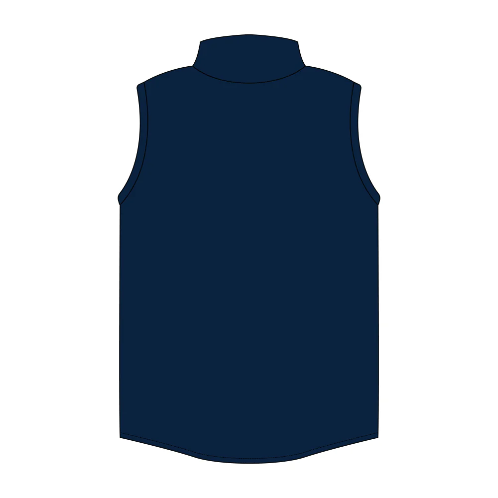 Tullamarine FC Casual Vest - Image 2