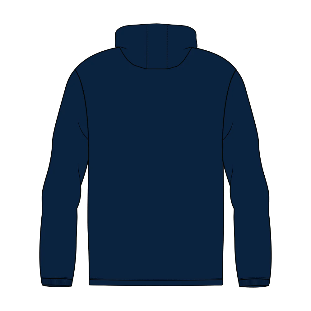 Tullamarine FC Rain Jacket - Image 2