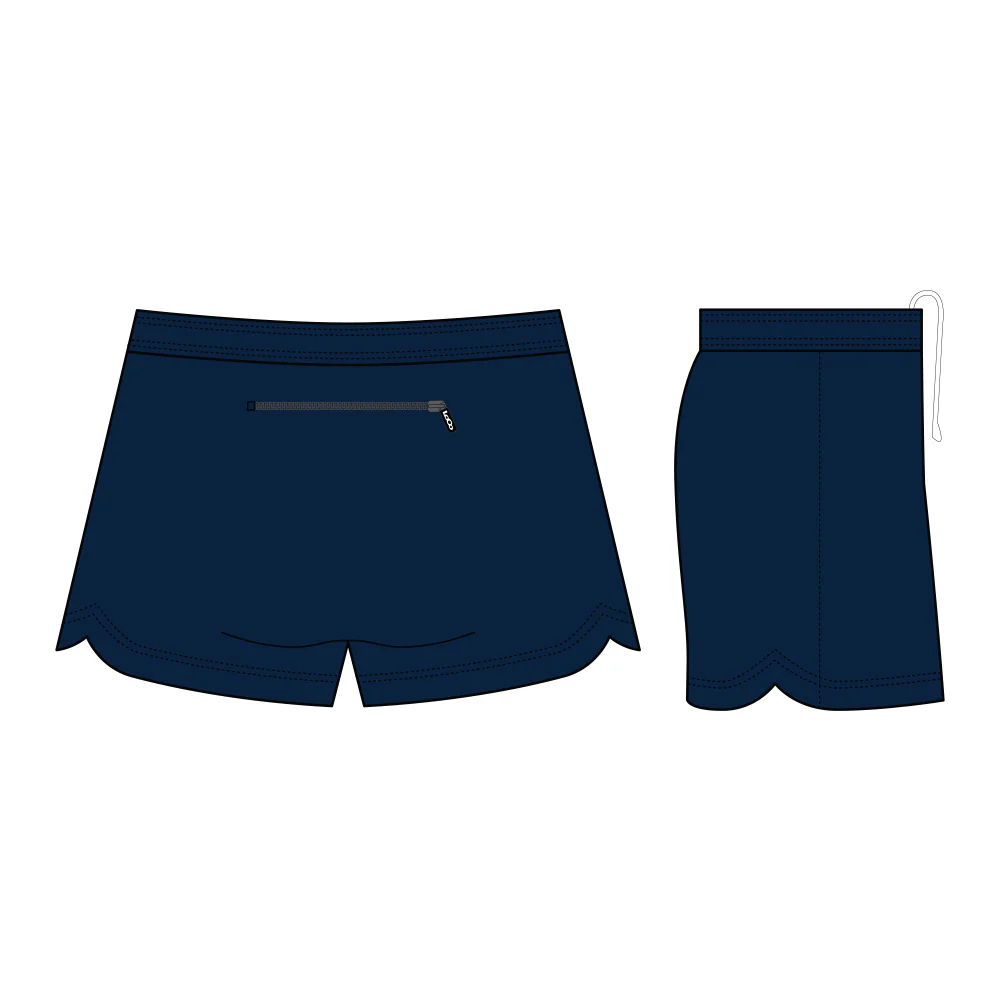 Tullamarine FC Womens Training Shorts - Image 2
