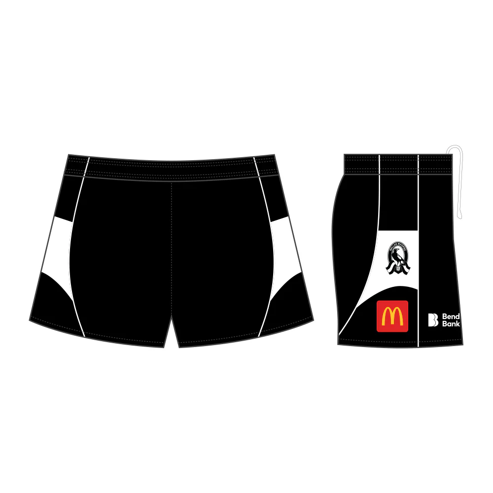 Wallan FNC Football Shorts - Home - Image 2