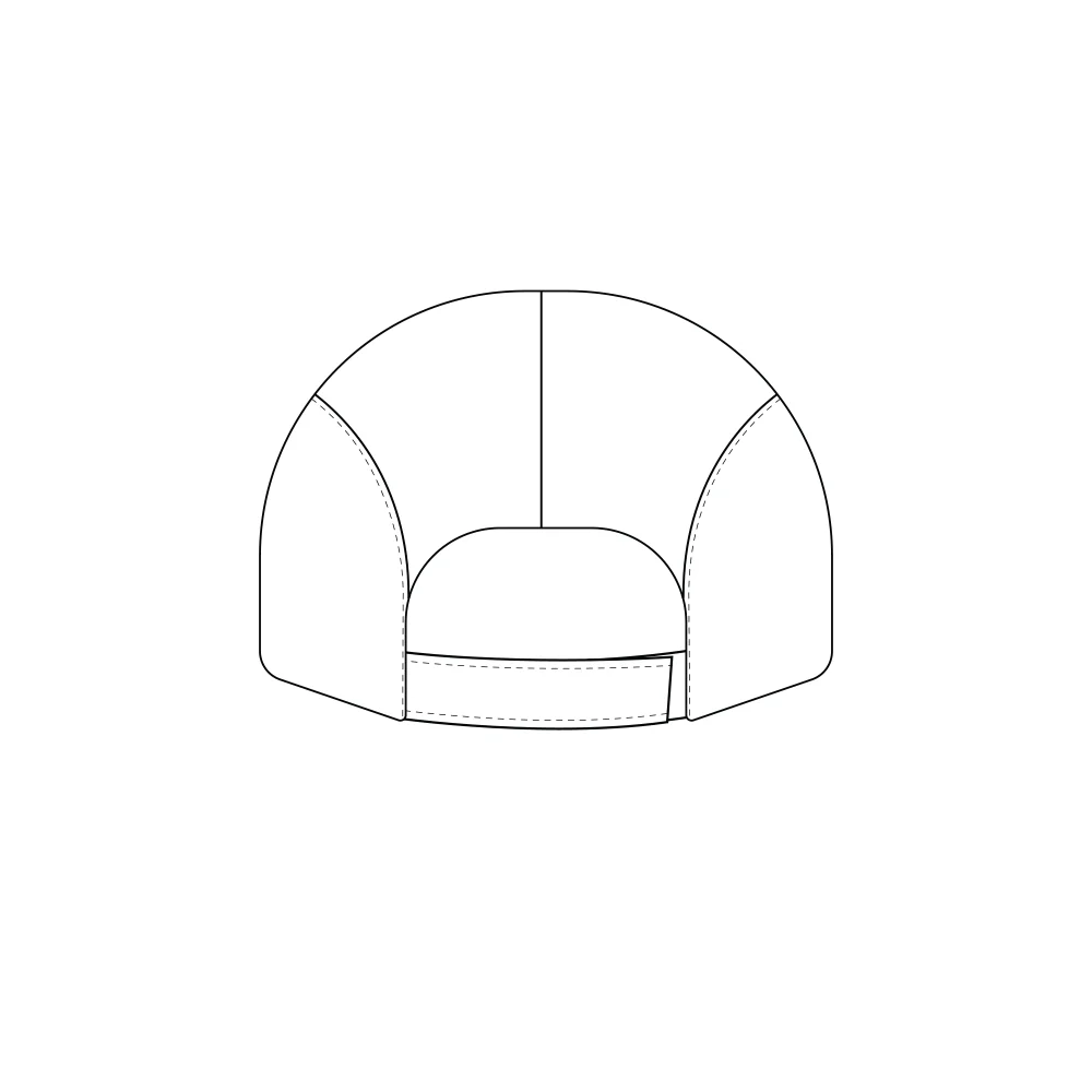 Wallan FNC Training Cap - White - Image 2