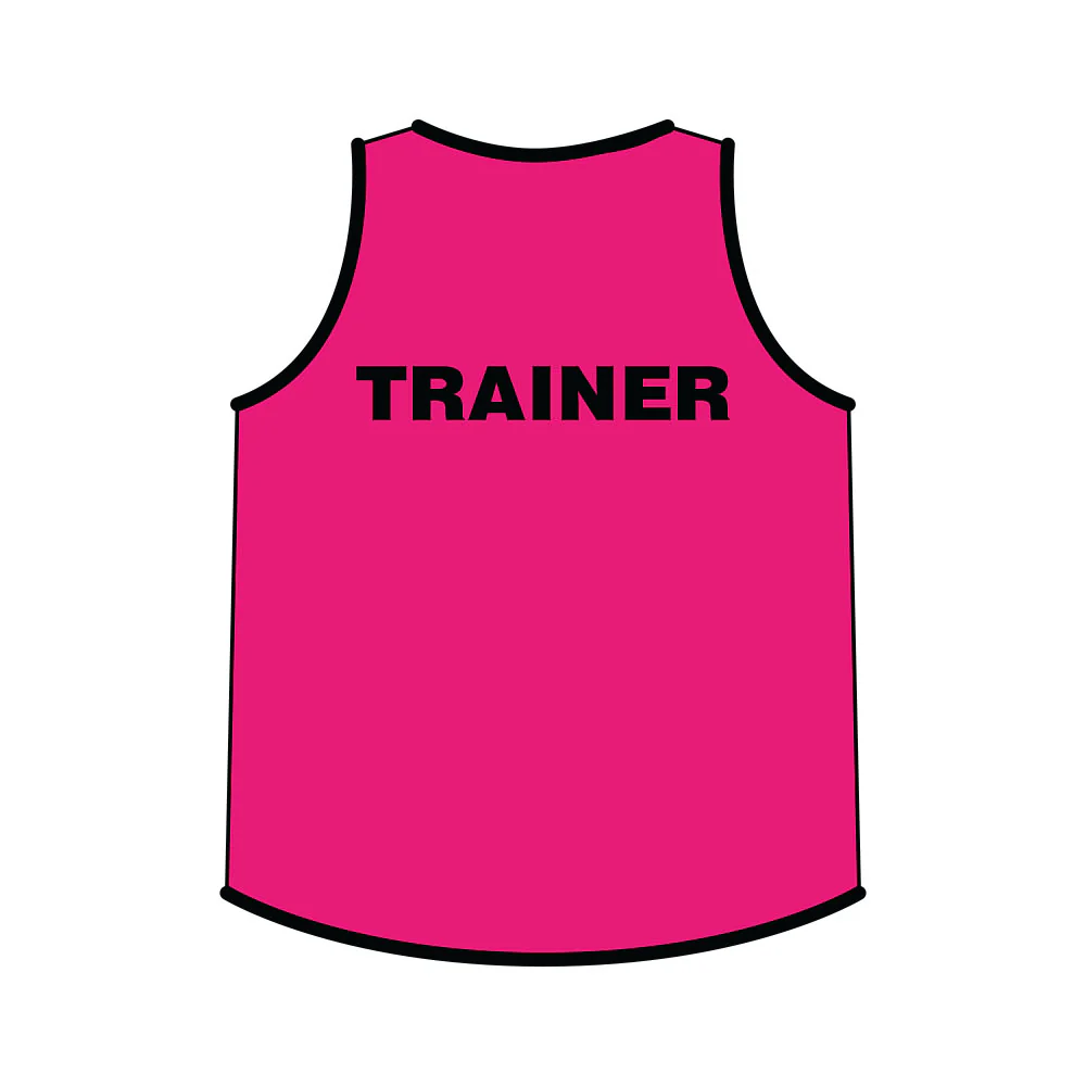 Wangaratta & District JFL Trainer Vest - Image 2