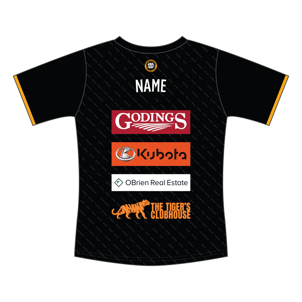 Werribee Districts FC Reversible Warm Up Top - Image 2